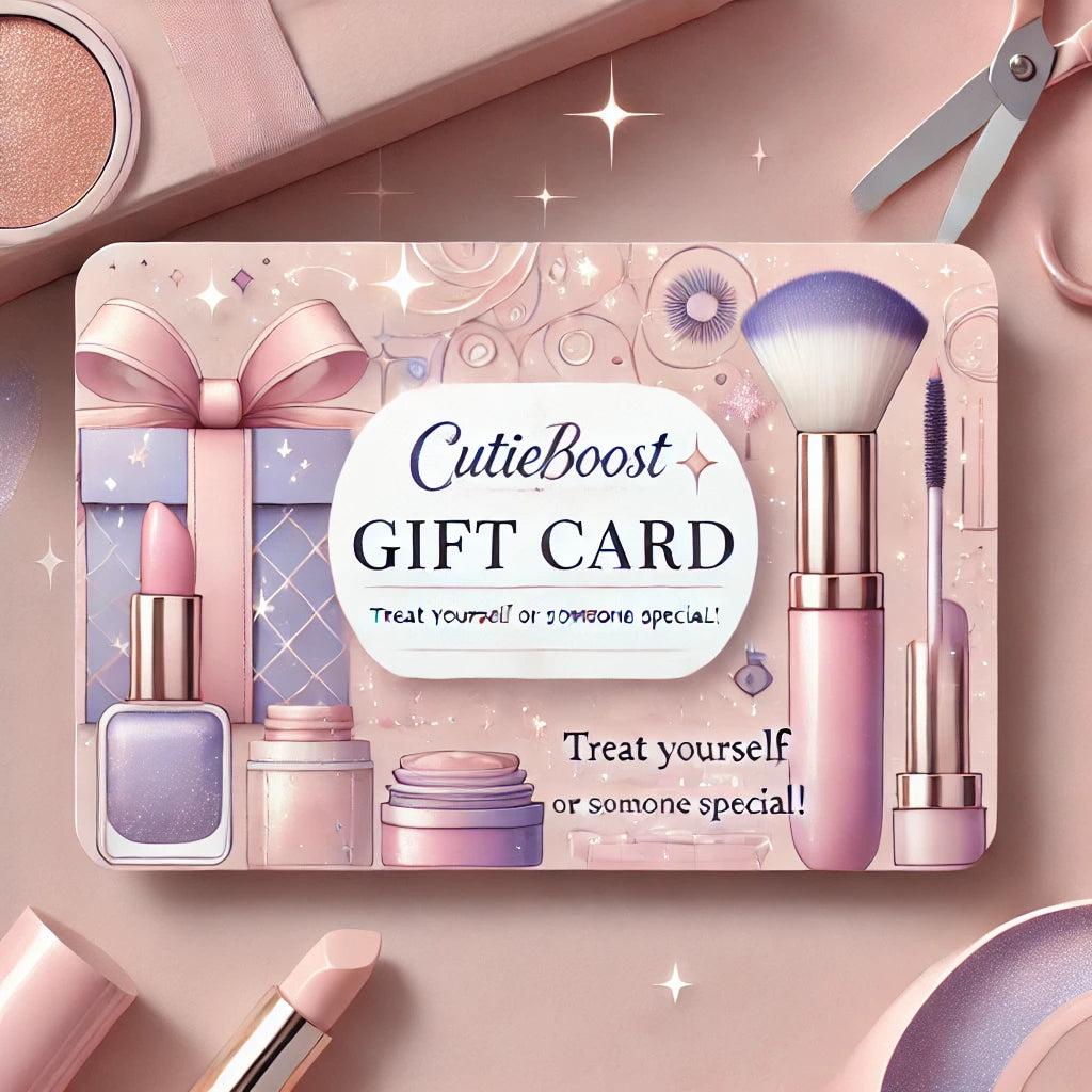 CutieBoost Gift Card